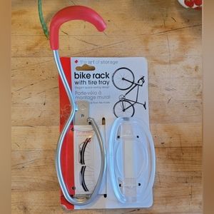 The Art of Storage Bike Rack